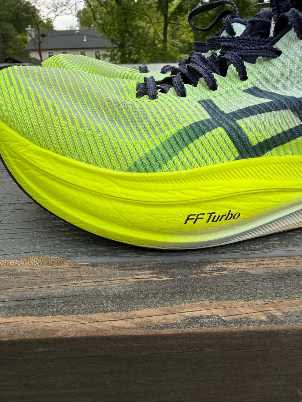 ASICS Metaspeed Sky (Racing Shoe- UNISEX) - Picture 3 of 11